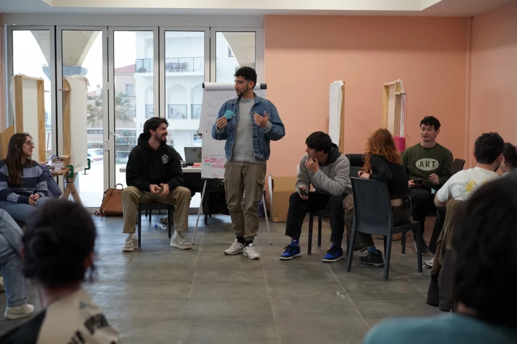 youth-exchange-cvey-7-habits-presentation