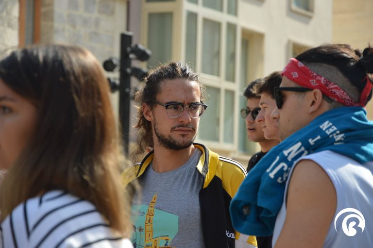 newsfakers youth exchange brisa intercultural visita buurgos