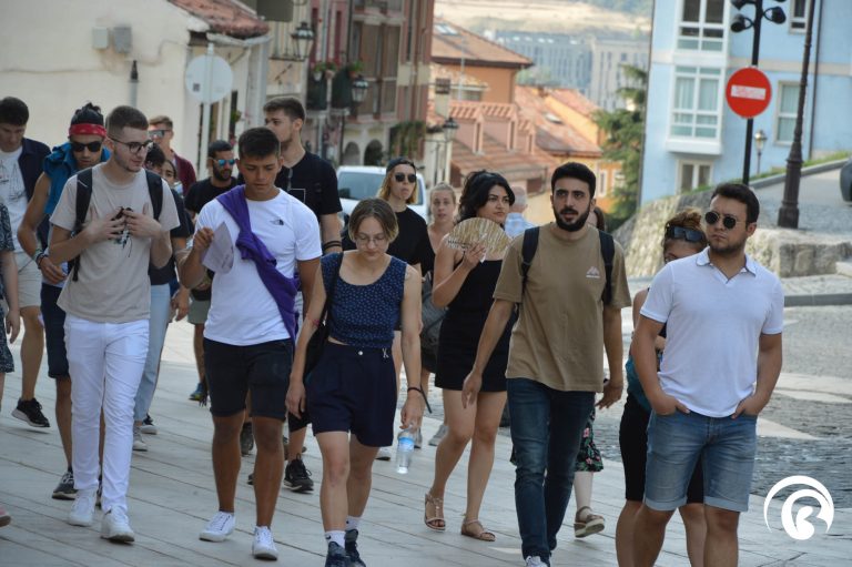 newsfakers youth exchange brisa visita burgos